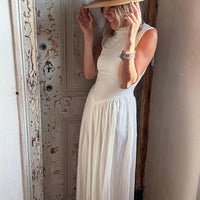 Blanco  | vestido