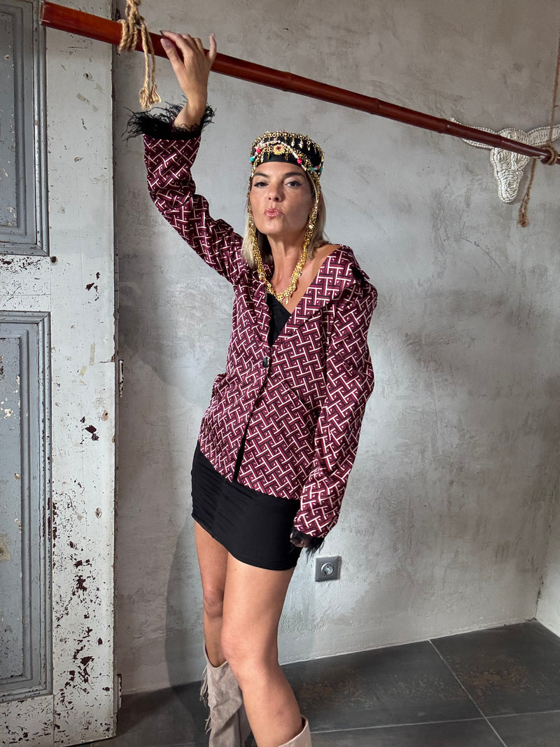 Toquio | casaco blazer