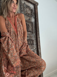 Jumpki 10 | Conjunto Kimono e Jumpsuit