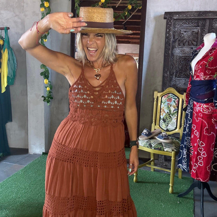 Copacabana | Vestido