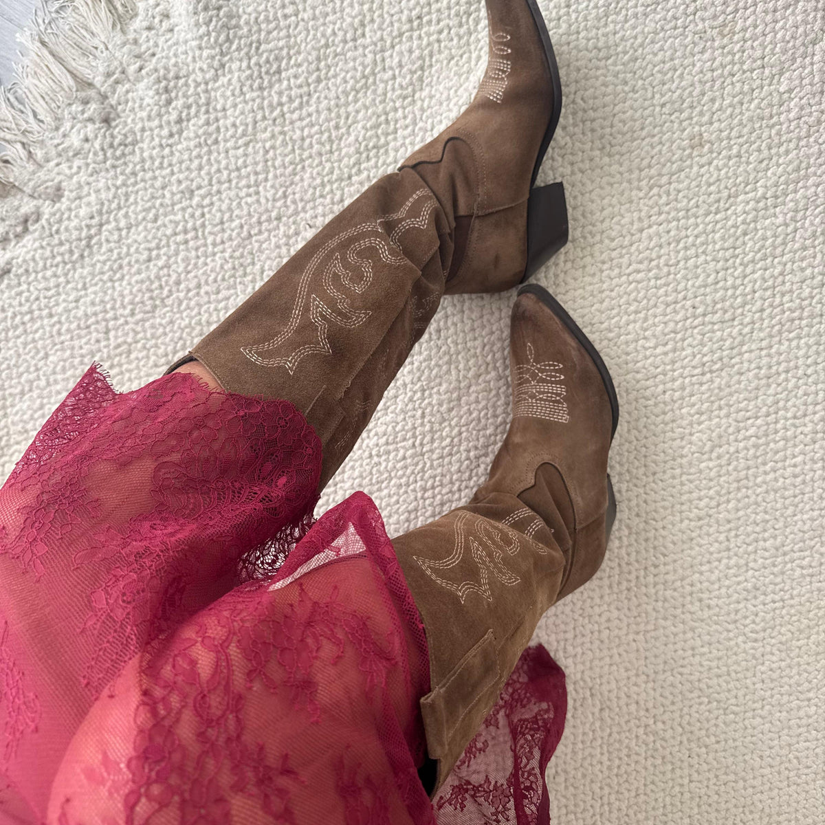 Montana | Botas texanas