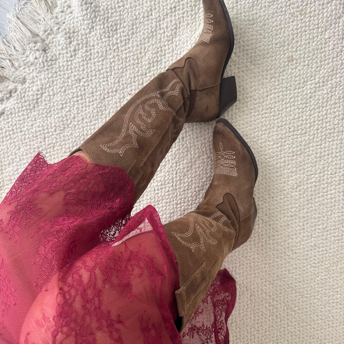 Montana | Botas texanas