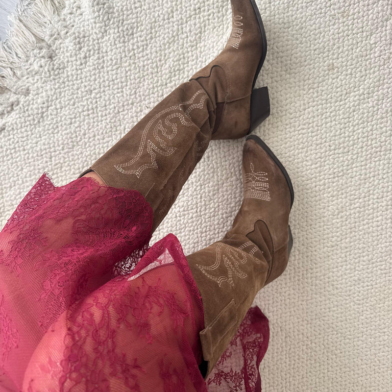 Montana | Botas texanas