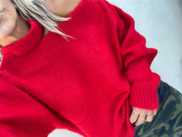 ROJO | camisola