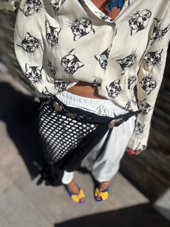 Gatinho | camisa