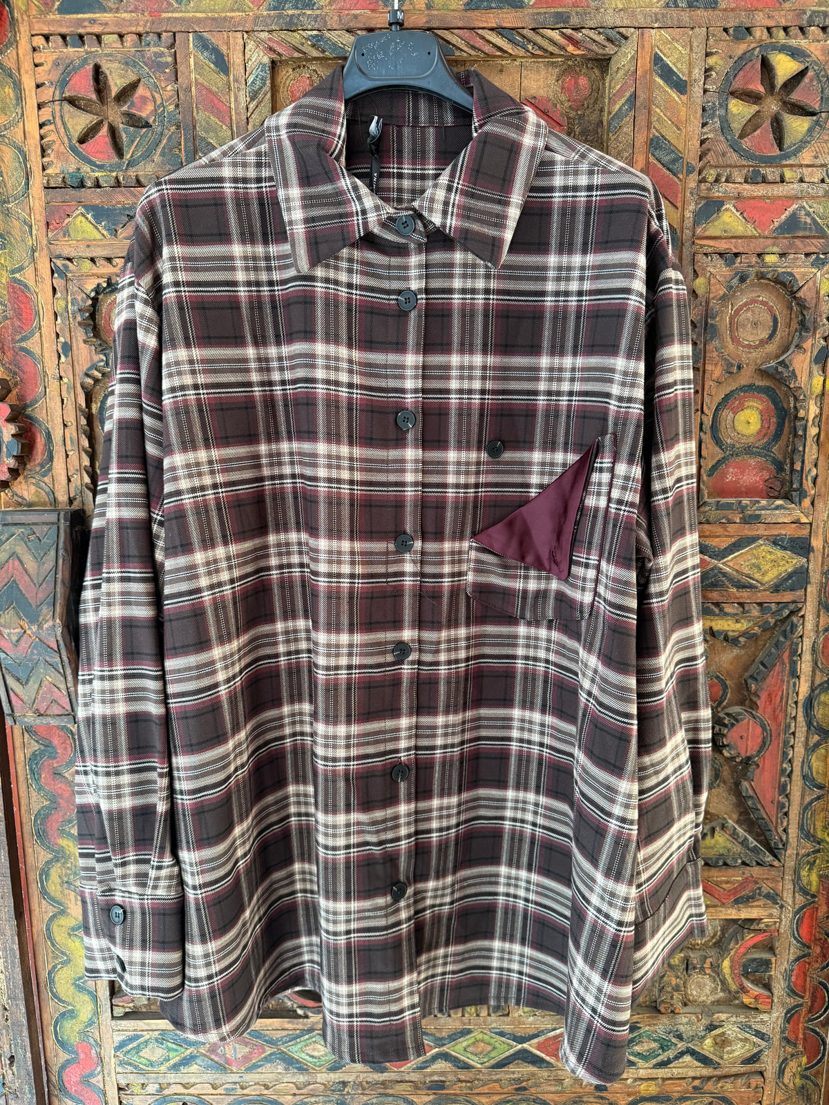 Alba | Camisa