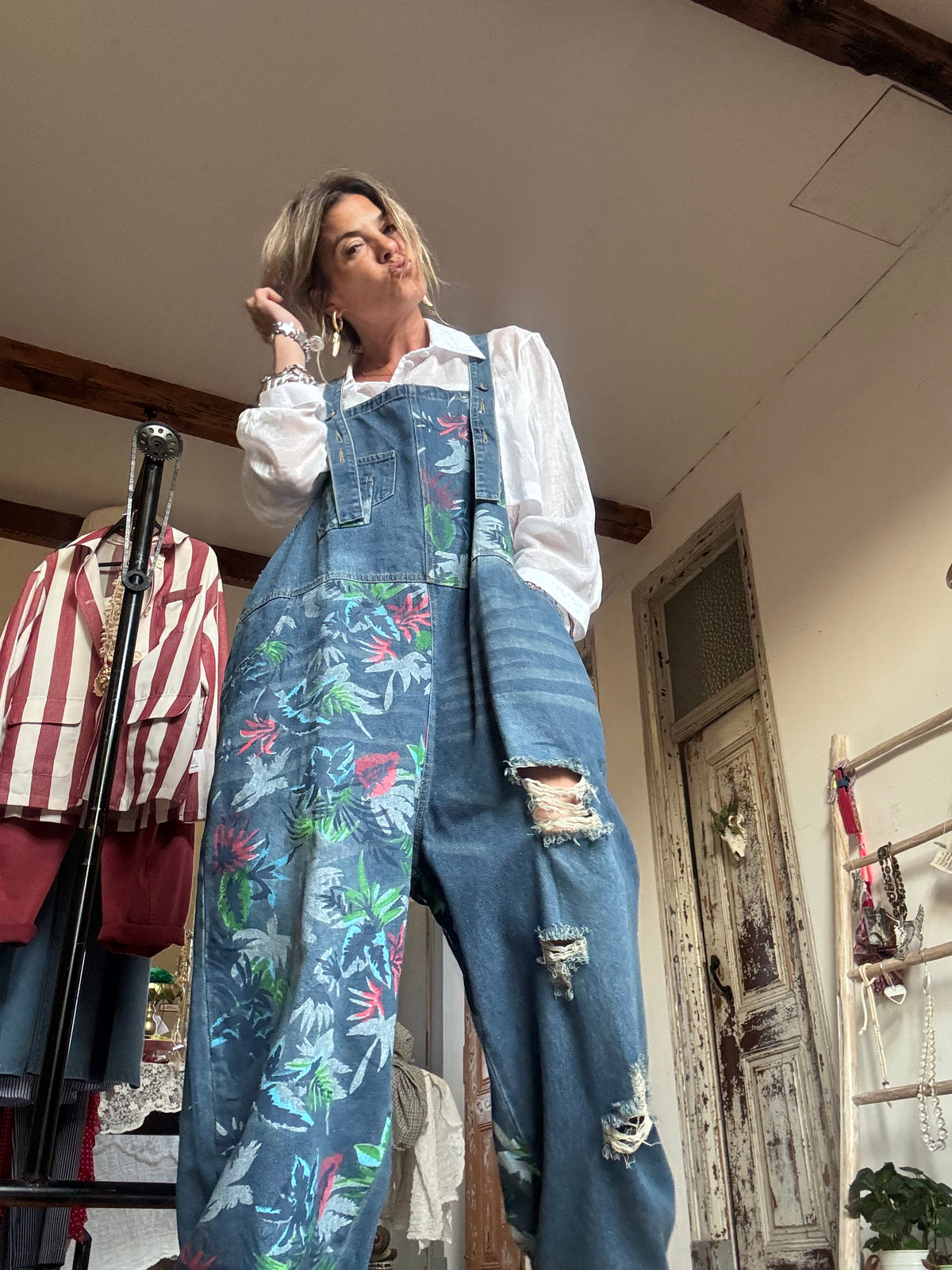 Spring | Jumpsuit