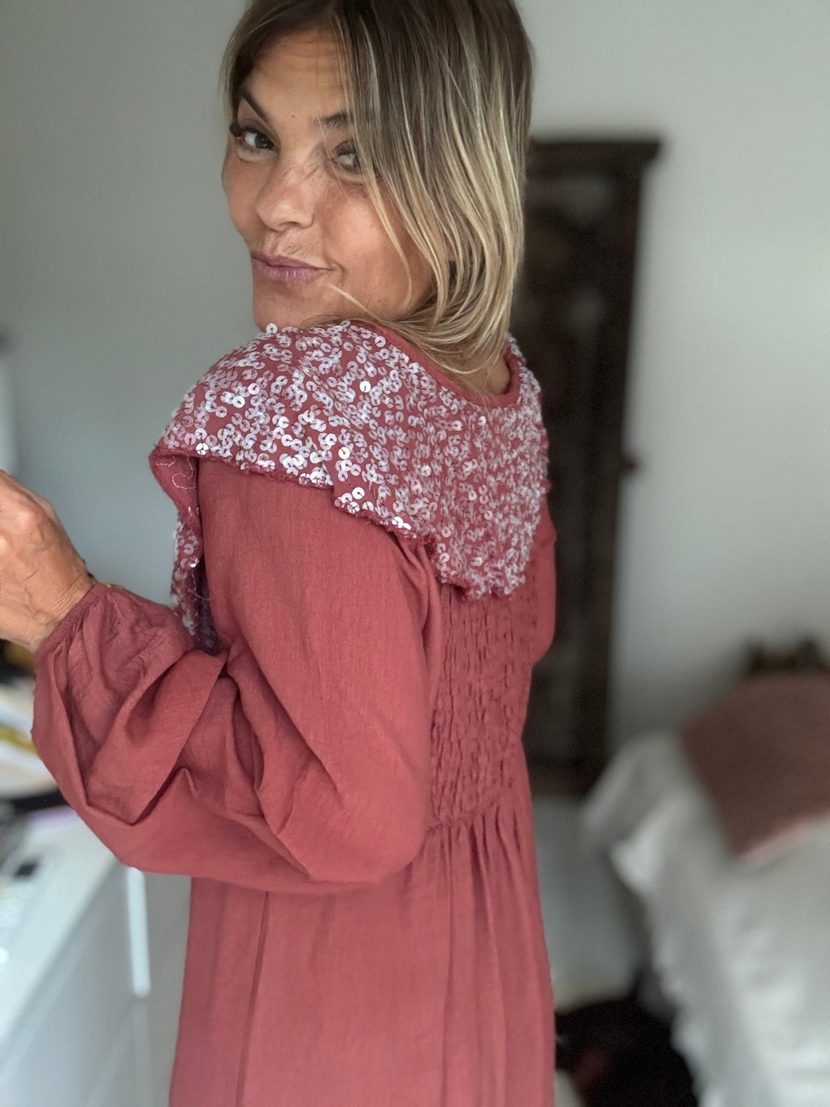 Leve Bling | vestido