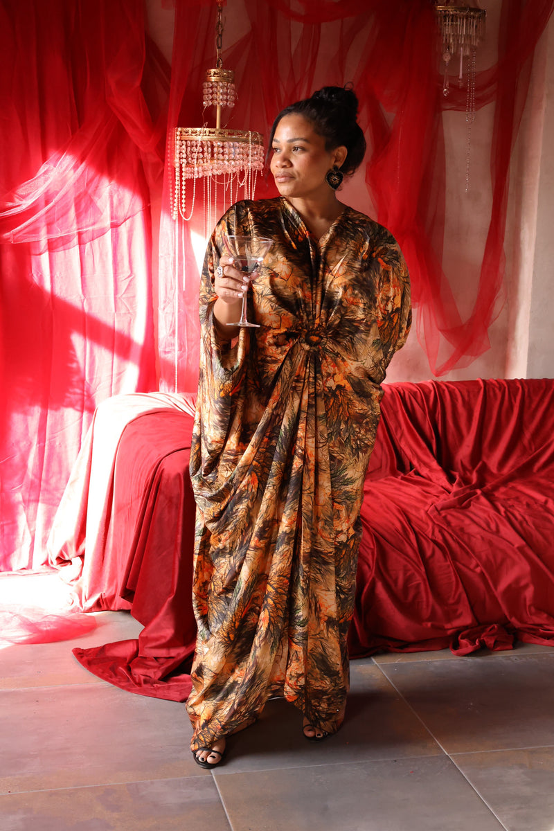 TE faz voar | Vestido