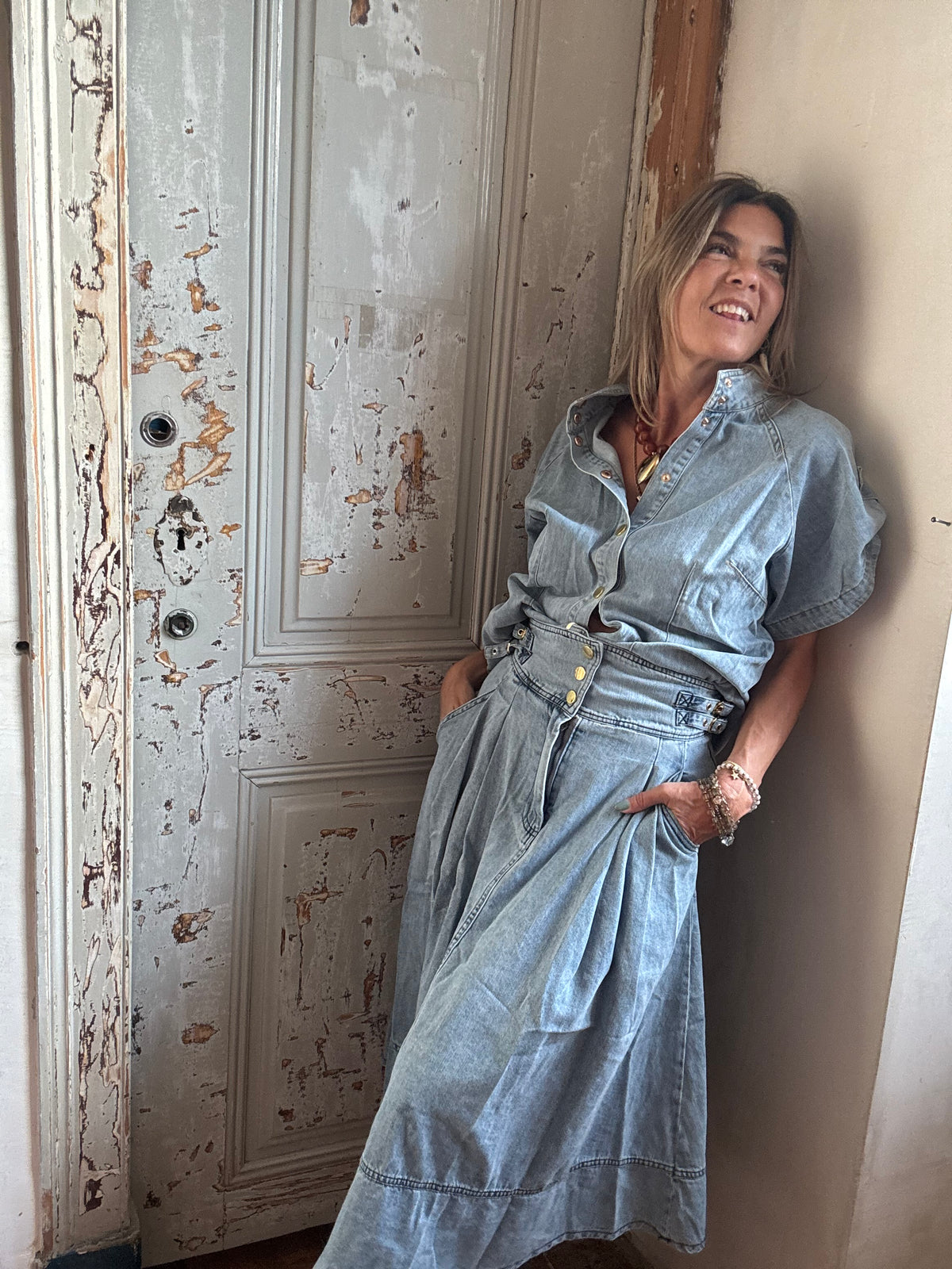 Denim | saia