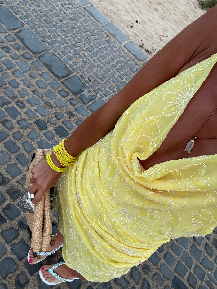 Sun | vestido