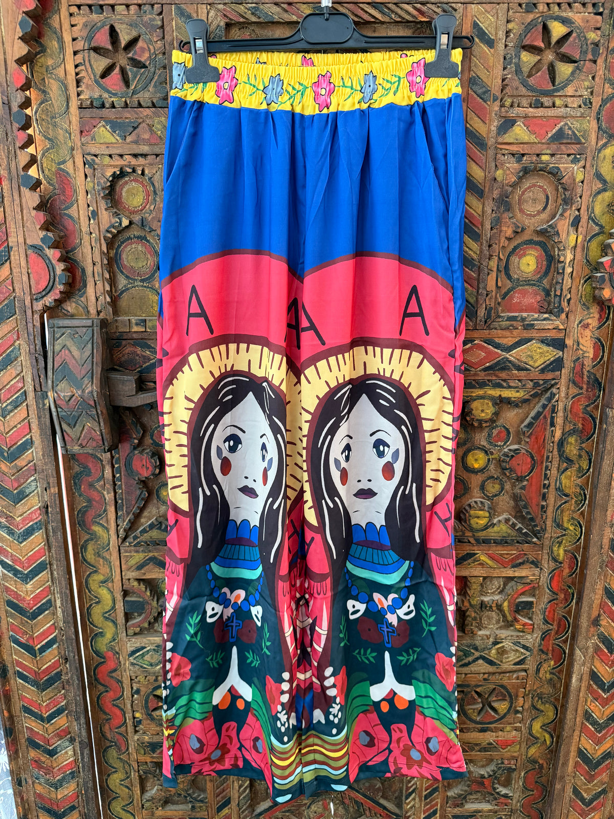Saint Pop | Conjunto camisa e calças