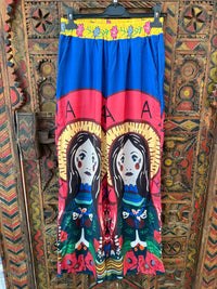Saint Pop | Conjunto camisa e calças