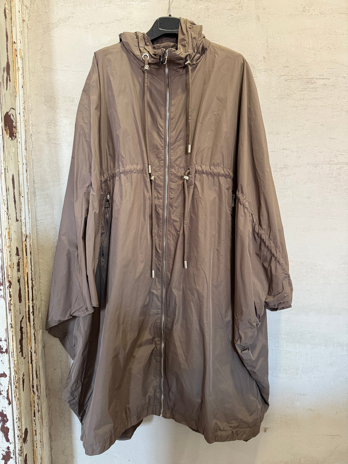 Vento | Parka Oversize