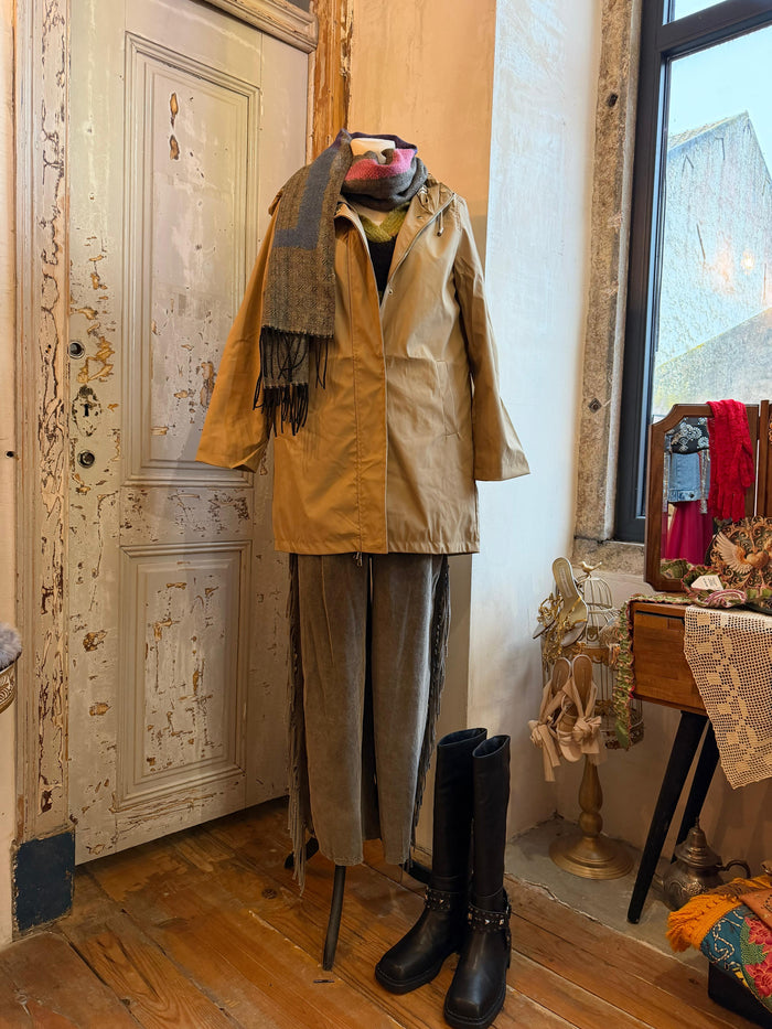 TE protege | Capa de Chuva