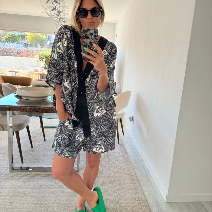 Money money  Ibiza | NO GENDER Kimono