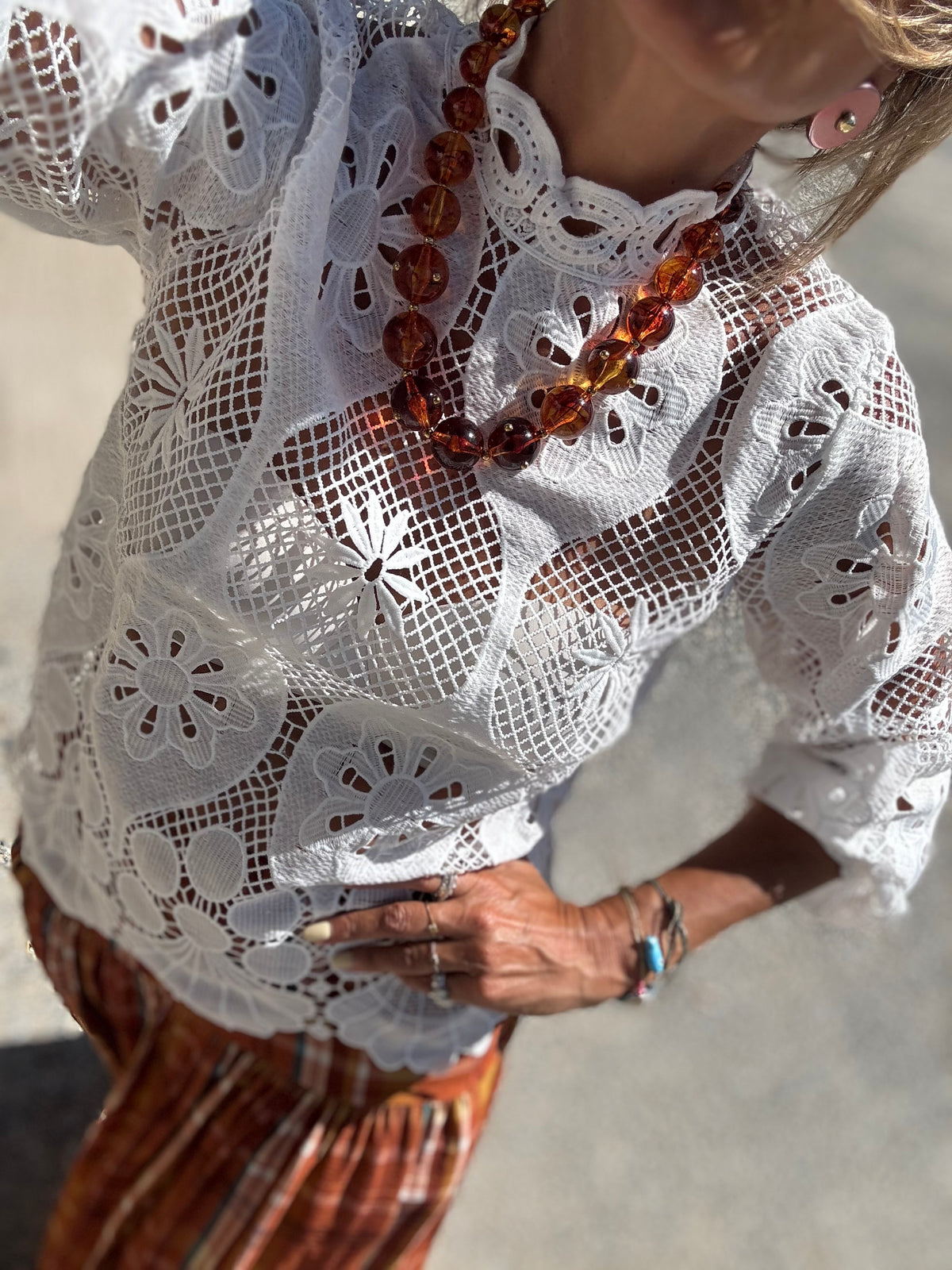 La renta | camisola