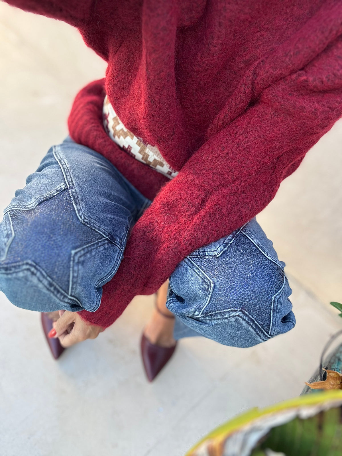 Stars jeans | calças