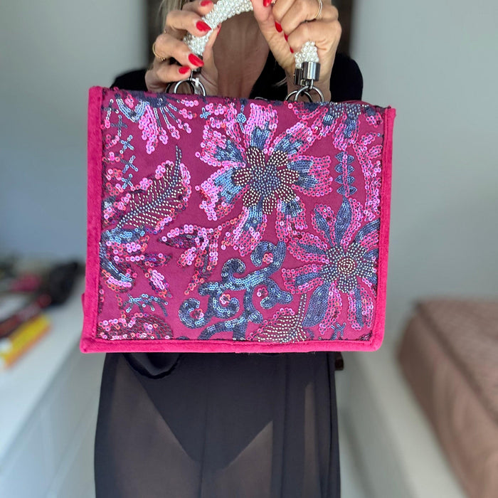 Vitral velvet  | Mala