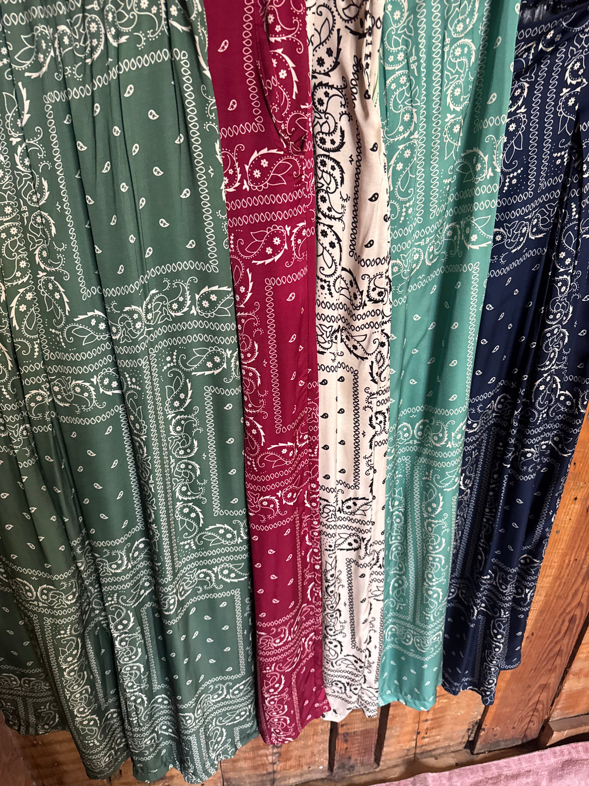 Cornucópias | Calças