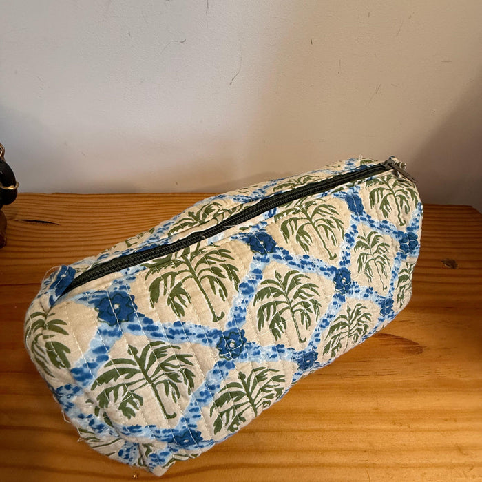 Deli | bolsa block  printed India