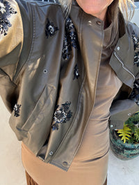 Alquimia  | casaco Bomber
