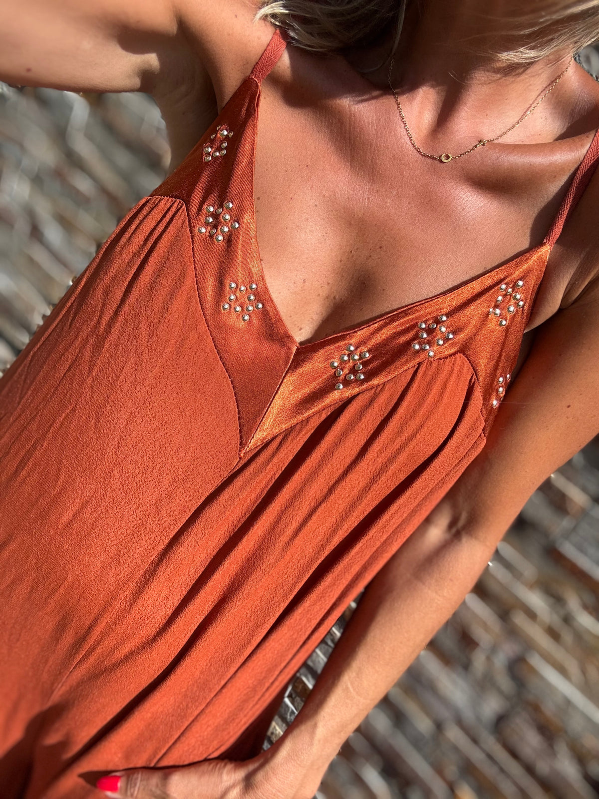 Jumpsuit Star