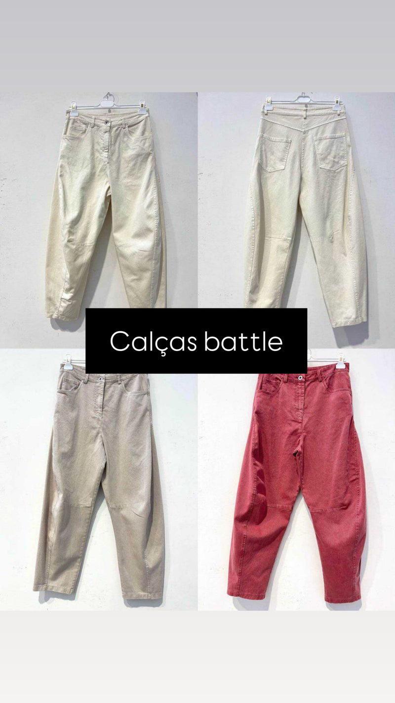 Battle | Calças