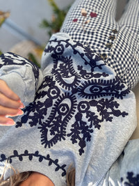 Blue good |Sweat
