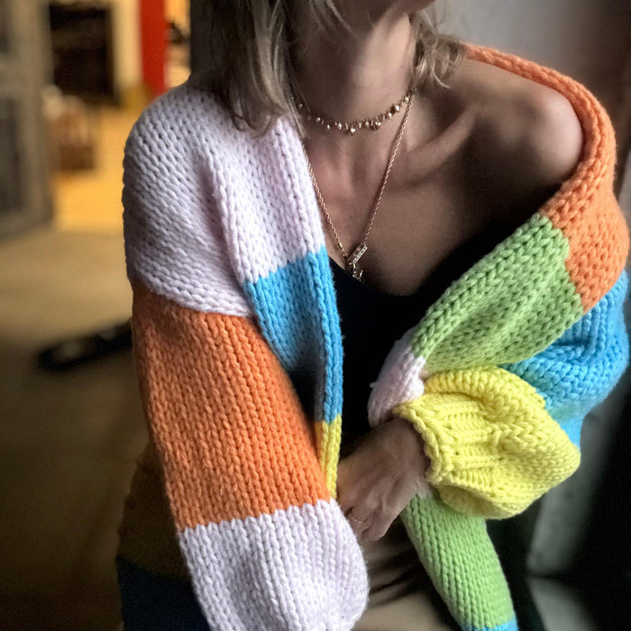 Colors | cardigan