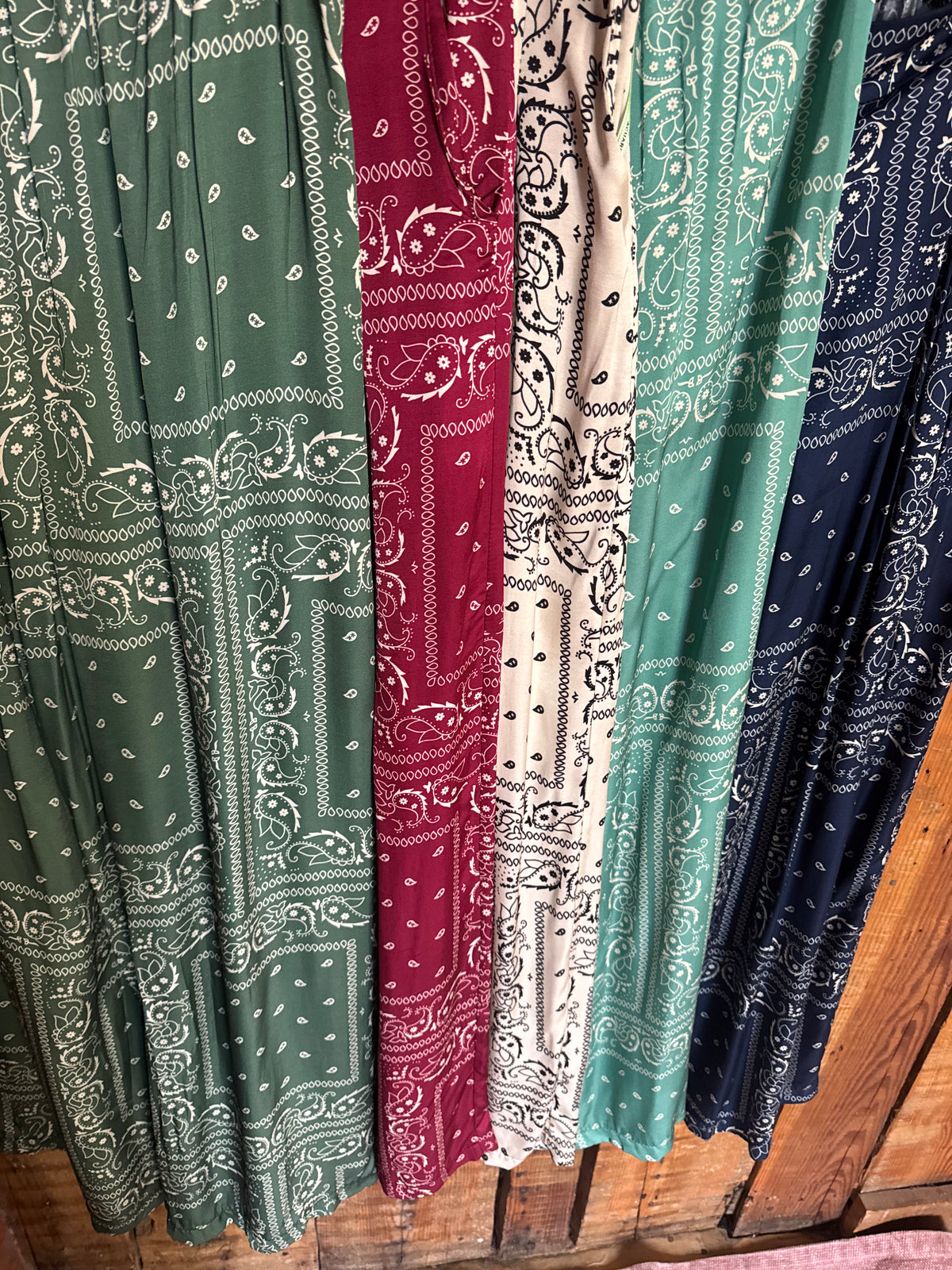 Cornucópias | Calças