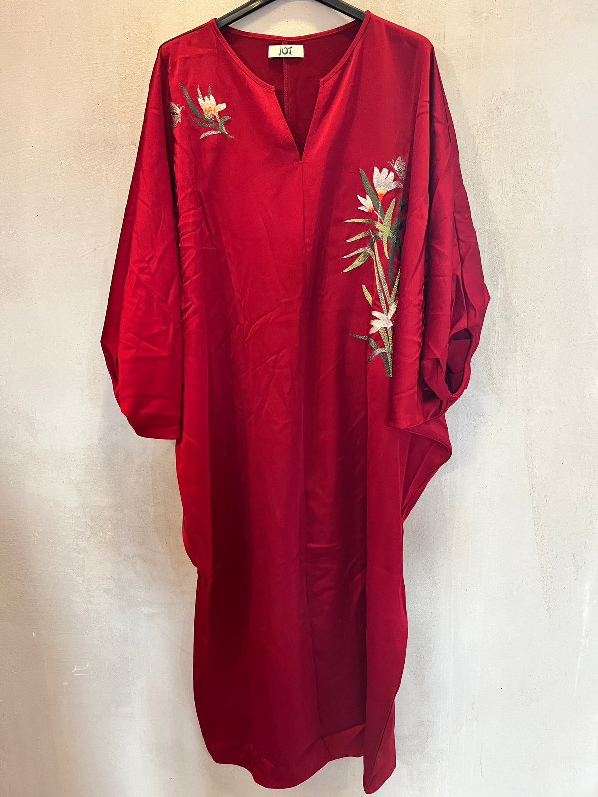 Ling | Vestido kaftan