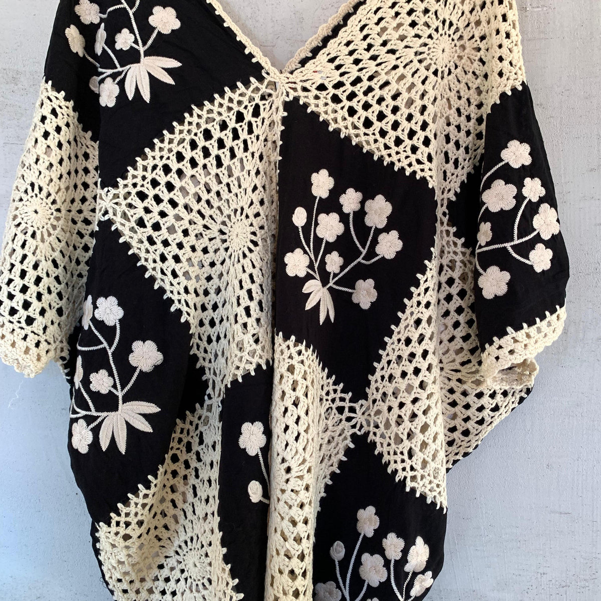 Veraneio | Tunica Crochê