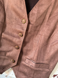 Dusty | Conjunto Saia e Colete