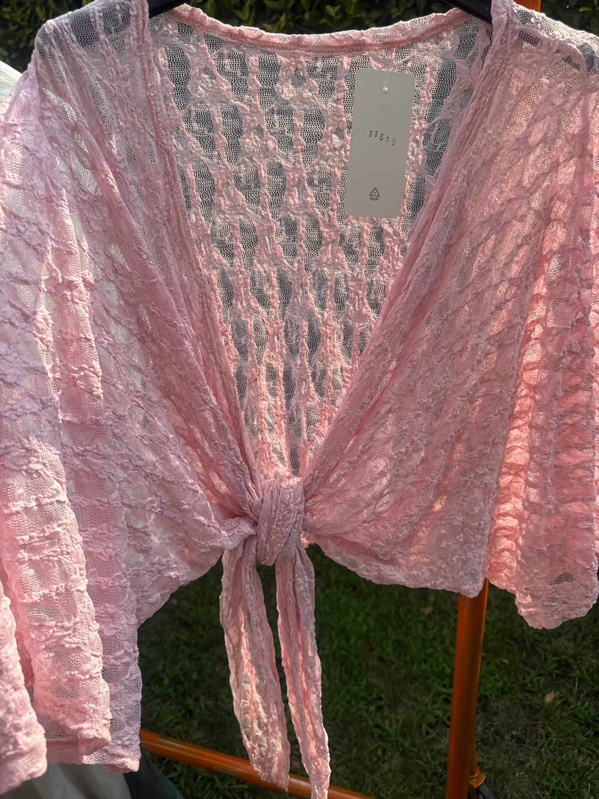 Bolero | top lace