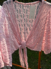 Bolero | top lace