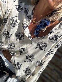 Gatinho | camisa