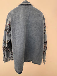 Japan | conjunto denim