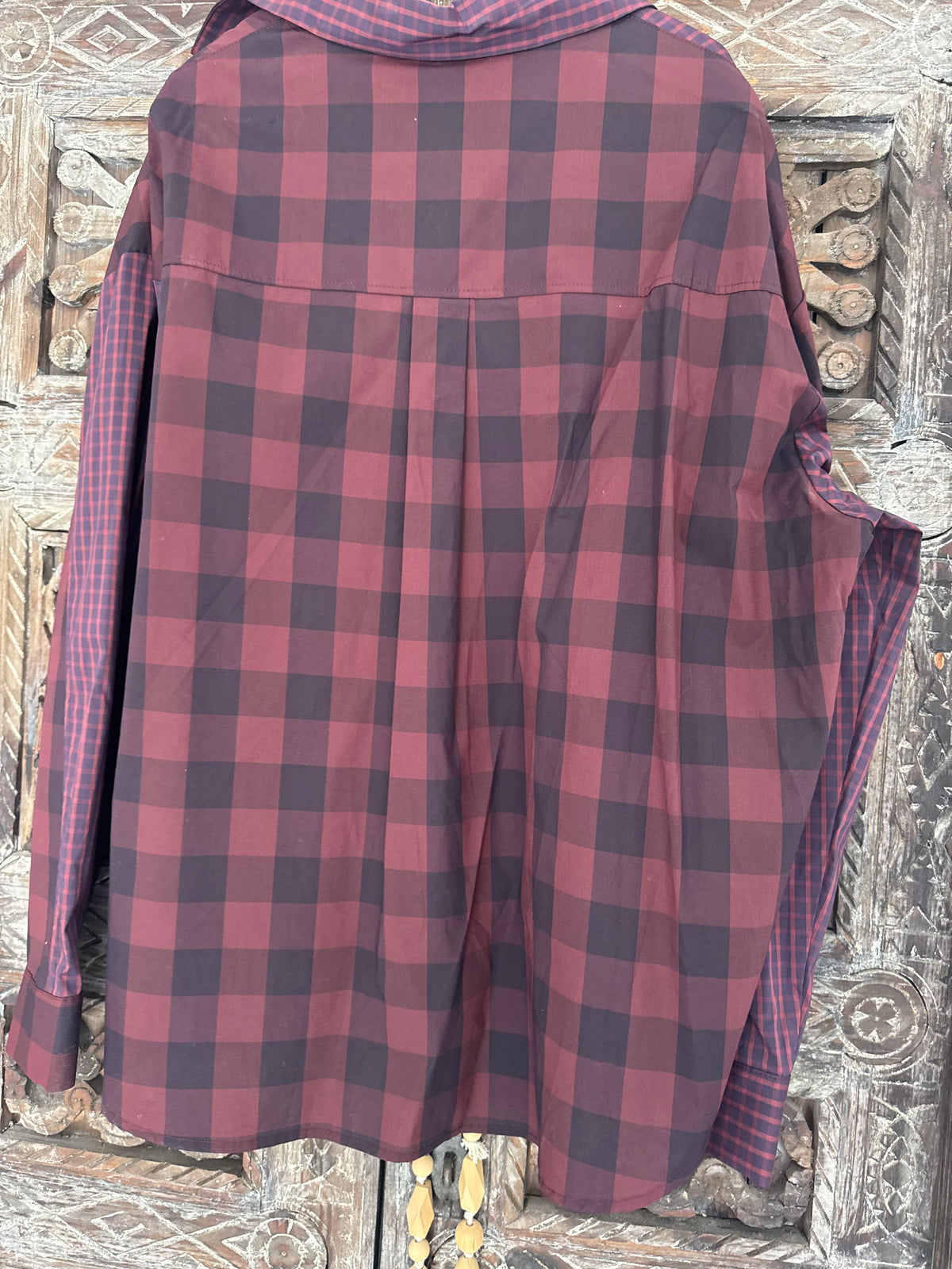 Milão |  camisa e calças