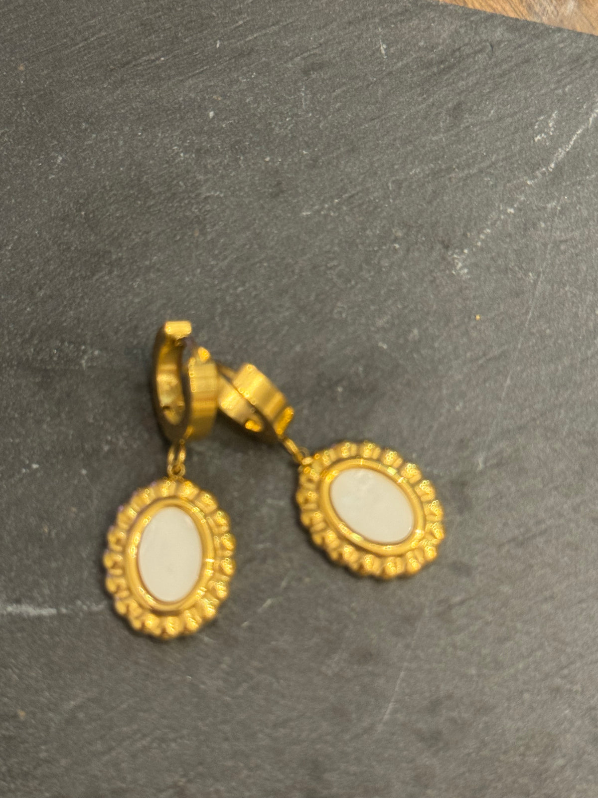 Mini argolas | brincos