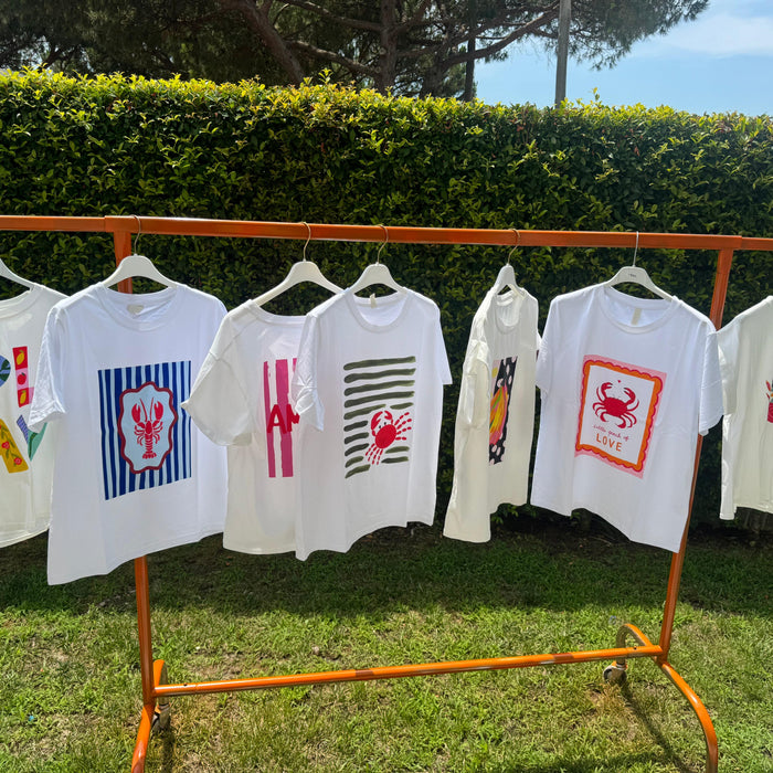Cores de verão  | Tshirt