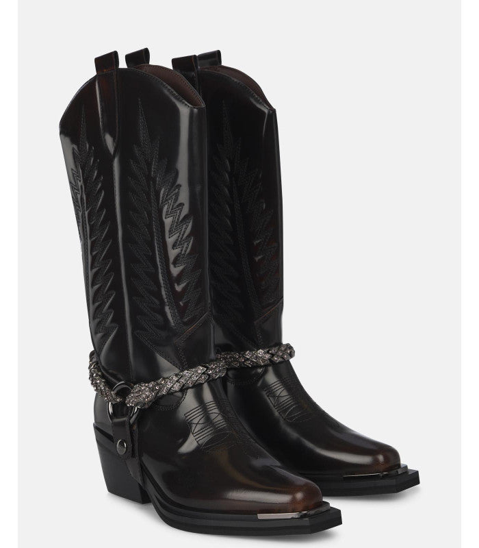 Snake | Botas