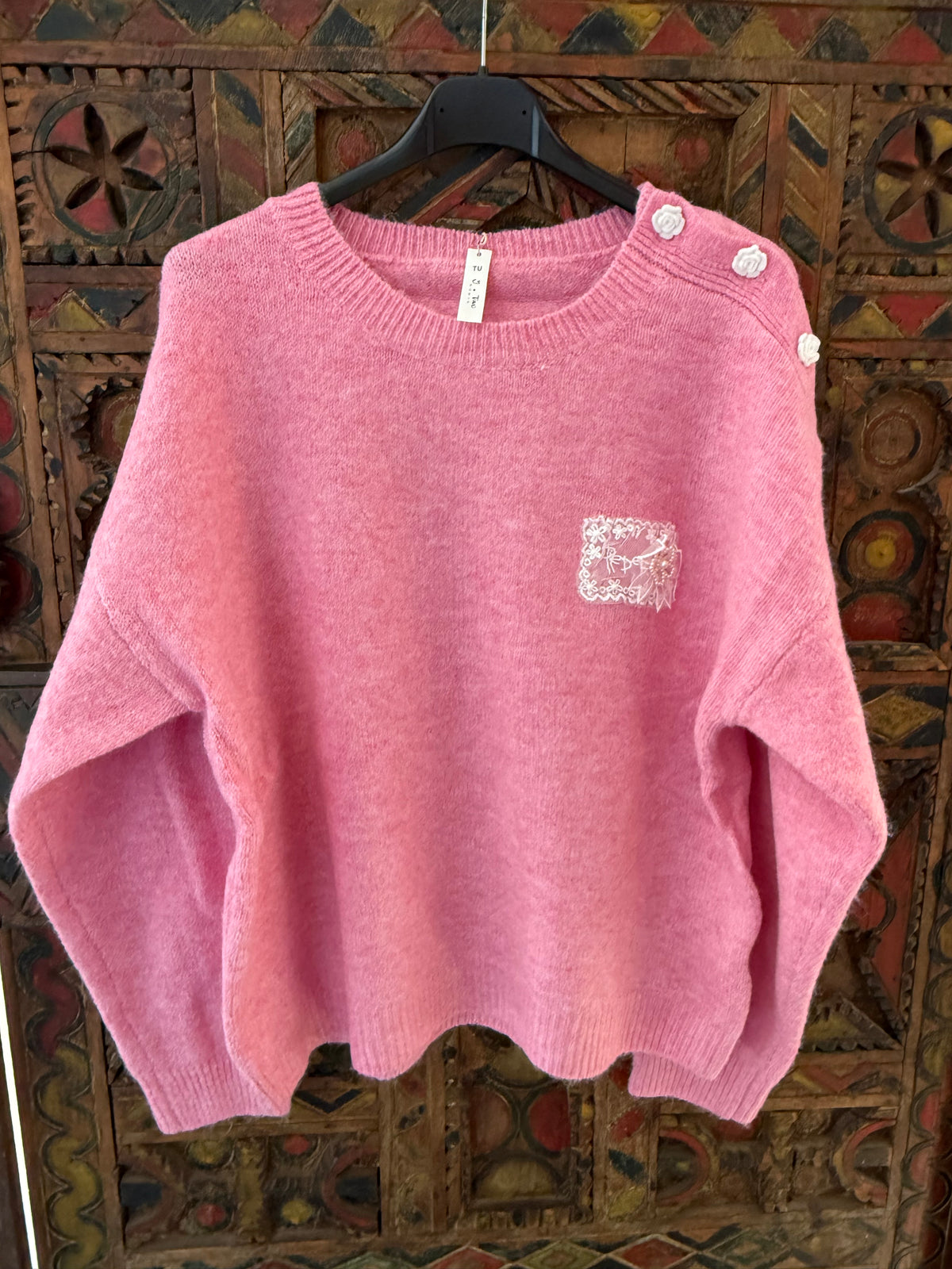 Roses | Camisola
