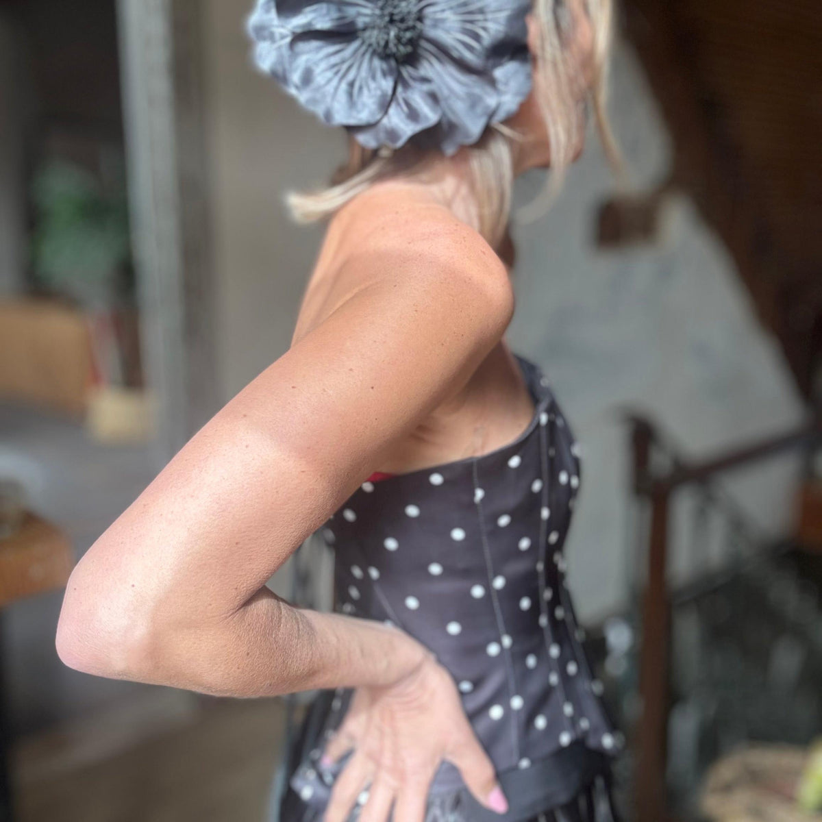 Big Flower | gancho pregadeira