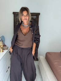 Milão |  camisa e calças