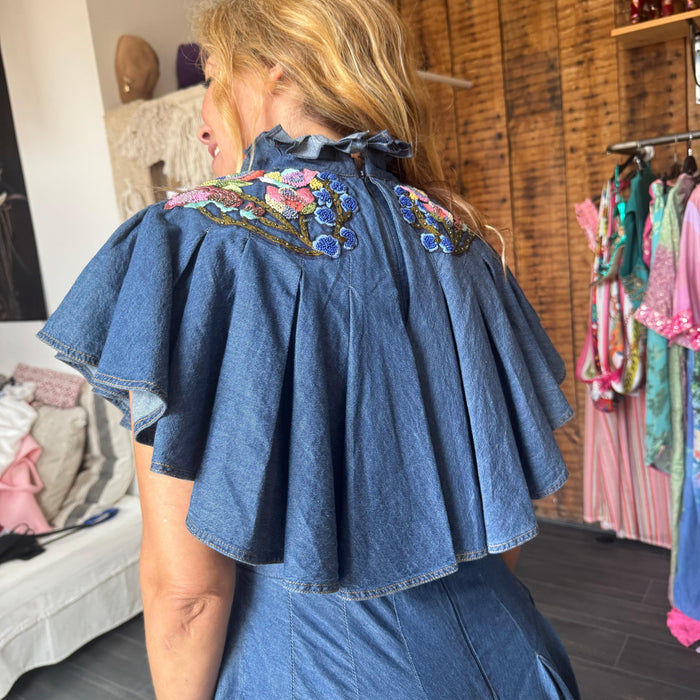 Confiante | Vestido Ganga