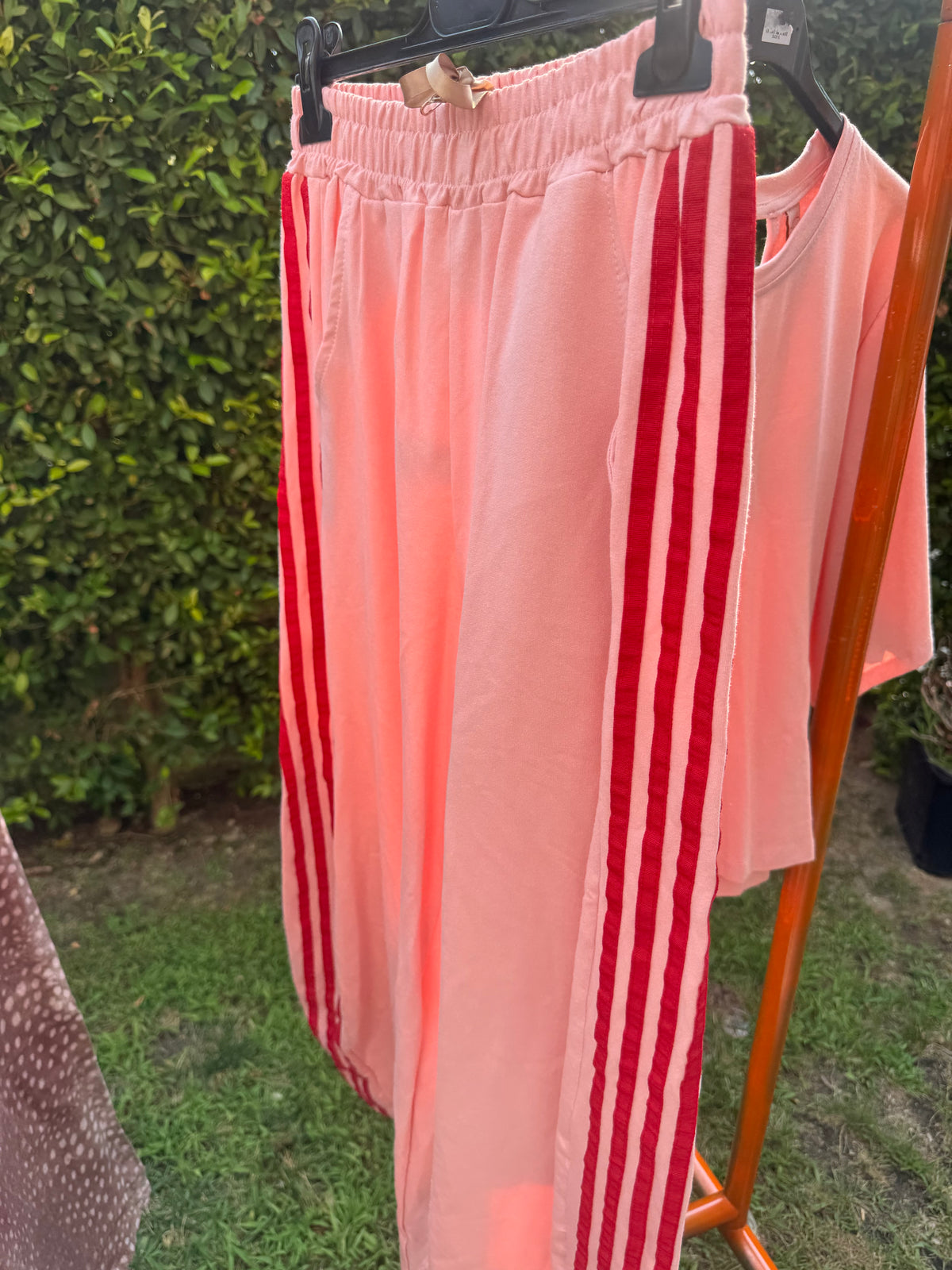 Street pink  | conjunto