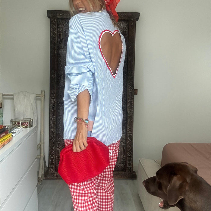Open love | camisa