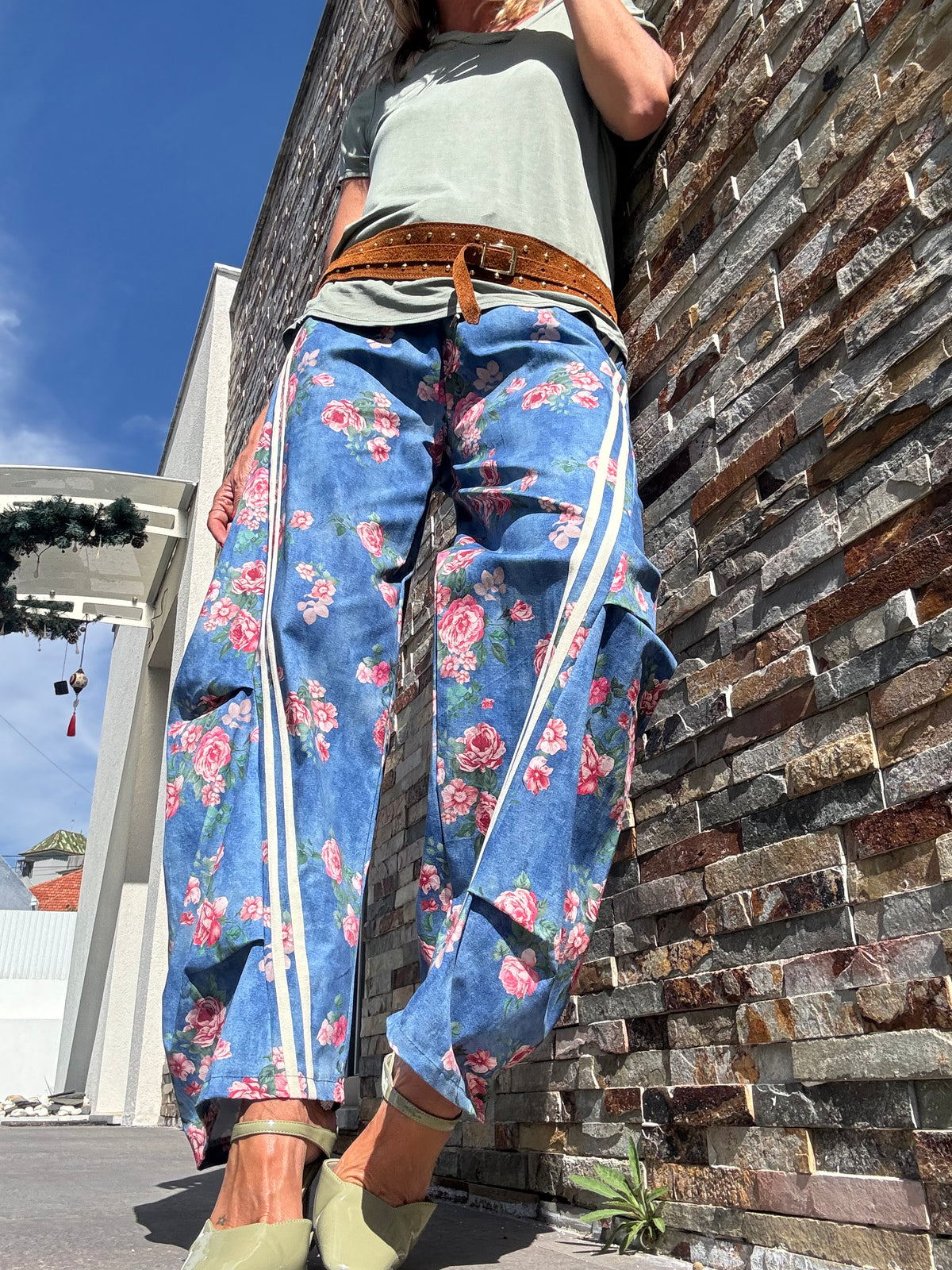 Flower Sport | calças
