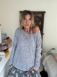 Básicos 2 peças   | Top e long sleeve